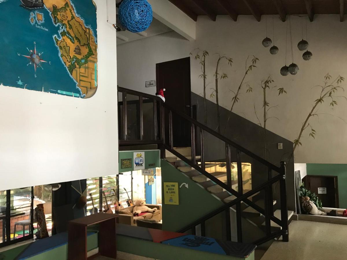 Casa Los Monstros Ciudad de Panamá Exterior foto