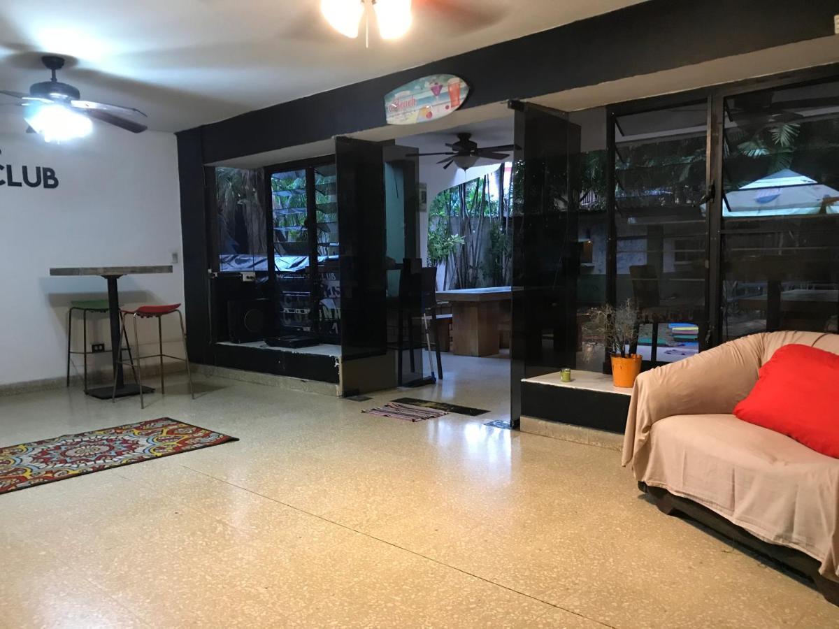 Casa Los Monstros Ciudad de Panamá Exterior foto